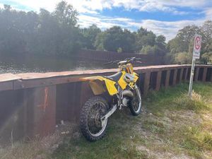 SUZUKI RM 125… SX, YZ. CR