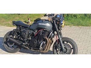 HONDA CB750 SEVEN FIFTY 1997 ROK WROCLAW KRZYKI