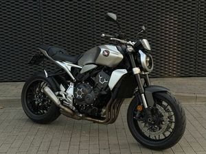 SUPER HONDA CB1000R CB 1000R ARROW ABS FULL SERWIS NOWE OPONY LIFT ! WRZEŚNIA