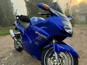 HONDA CBR 1100 XX STAROGARD GDAŃSKI