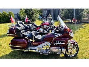 HONDA GL 1800 GOLDWING LOWICZ