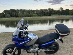 HONDA VARADERO 125 CC KAT B SZOSOWO TURYSTYK ENDURO KLIMONTÓW