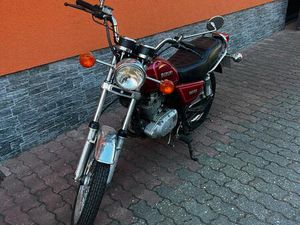SUZUKI GN125