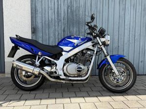 SUZUKI GS500 HU NEU PERFEKT FÜR A2