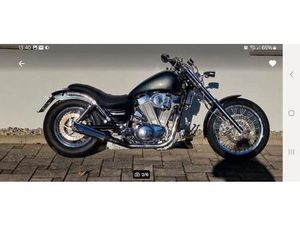 SUZUKI VS 1400 INTRUDER