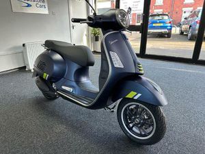 PIAGGIO VESPA GTS 300 SUPERTECH CVT EURO 5 278 CC