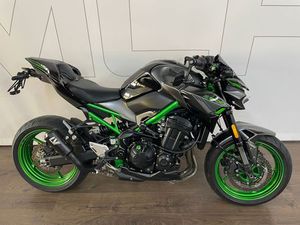 KAWASAKI Z 900 70KW A2 - FRISCHER SERVICE *LEOVINCE