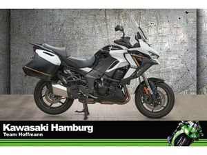 KAWASAKI VERSYS 1100 SE TOURER, WERKSGARANTIE BIS 04/2029