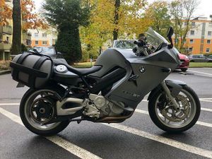 BMW F800ST