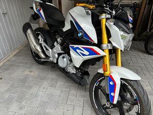 BMW G310R GRIFFHEIZUNG,SITZHEIZUNG TOP ZUSTAND