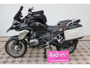 BMW R1200GS TRIPLE BLACK