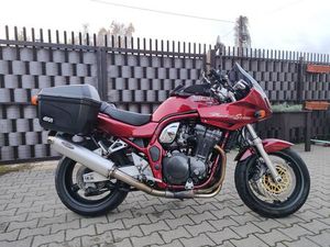 SUZUKI BANDIT 1200S NOWE GRABIE
