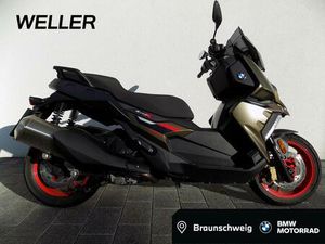 BMW C 400 X