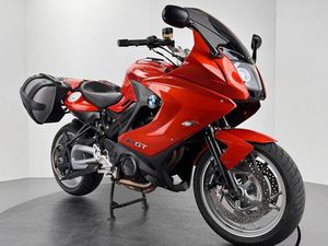 BMW F800 GT *TOP-ZUSTAND *SERVICE NEU