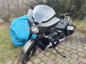 BMW R 18 B BAGGER MANHATTAN