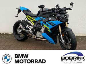 BMW S 1000 R SC PROJECT + KÜHLERSCHUTZGITTER, BLUEFI