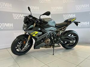 BMW S 1000 R SCHMIEDERÄDER CARBON