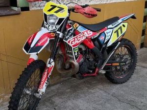 SPRZEDAM GAS GAS EC250 ZAREJESTROWANY GOŚCIENCIN