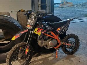 SPRZEDAM PILNIE! KAYO TT140 NOWY SILNIK KONIN