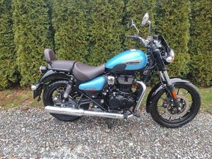 ROYAL ENFIELD METEOR 350 MOZLIWY TRANSPORT SKALA