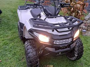 SPRZEDAM QUADA ACCESS SHADE 200 Z HOMOLOGACJĄ ZAREJESTROWANY NOWA SÓL