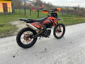 DIABOLINI 250 CROSS ASIX WOLA LUBECKA