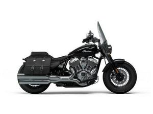 BRAND NEW INDIAN SUPER CHIEF LIMITED - SAVE 4300 OFF RRP!!! - BLACK METALLIC