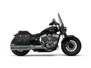 NEW INDIAN SUPER CHIEF LIMITED - SAVE 4300 OFF RRP!!! - BLACK METALLIC