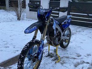 SUZUKI RMZ 450 - 2011R. PISZ