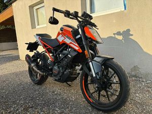 OCCASION KTM 125 DUKE