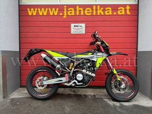 OCCASION FANTIC XMF 125 COMPETITION