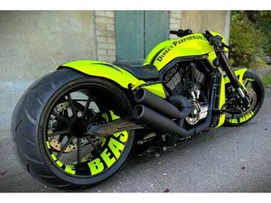 MCS NLC ROD ONE / V-ROD SPEZIAL