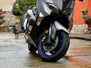 YAMAHA T MAX 530 - 2017