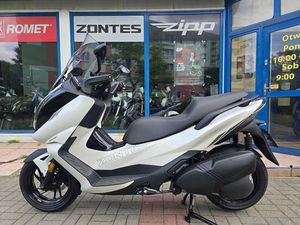 ZONTES 350 E! DUŻY SKUTER! RATY! LEASING! DOWÓZ!BLACK WEEKS!NAJTANIEJ! POLICE ANNY JAGIELLONKI