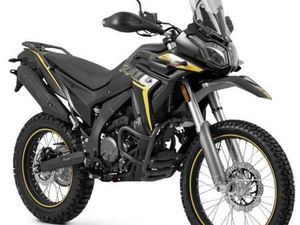 VENDO VOGE VALICO 300 RALLY (2022 - 25) NUOVA A ROMA (CODICE 9885969) - MOTO.IT