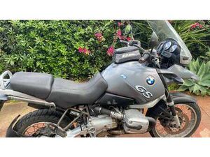 BMW R 1150 GS GRIGIO