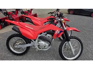 CRF 125F USAGÉ