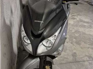 HONDA SW-T 600 ABS GRIGIO