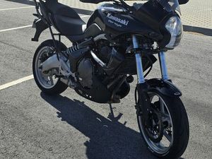 KAWASAKI VERSYS 650