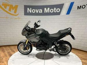 TRIUMPH TIGER 1050 SE ABS GRIGIO