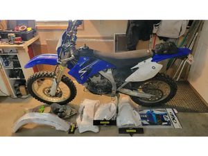 2010 YAMAHA WR250F
