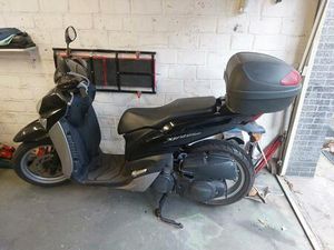 YAMAHA YAMAHA XENTER 125