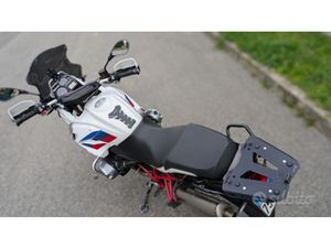 BMW R1200GS RALLY BIALBERO