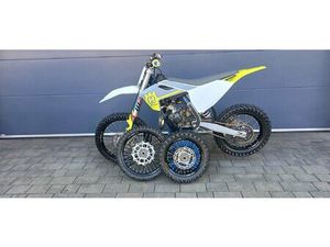 OCCASION HUSQVARNA TC 85