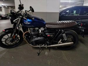 OCCASION TRIUMPH STREET TWIN