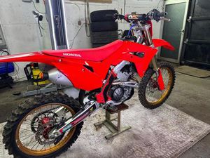 HONDA CRF 250 R 2018