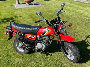 HONDA CY 50 NUR 505 KM