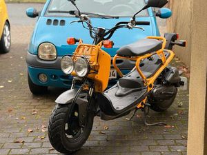 HONDA ZOOMER NPS50