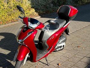 HONDA 150I - TOP GEPFLEGT, TÜV 7/2026, INSPEKTION NEU!!!