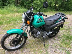 HONDA SLR 650 MIT 9.900 KM AUS 1.HAND